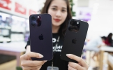 Thị trường iPhone cũ sôi động sau khi iPhone 15 lên kệ