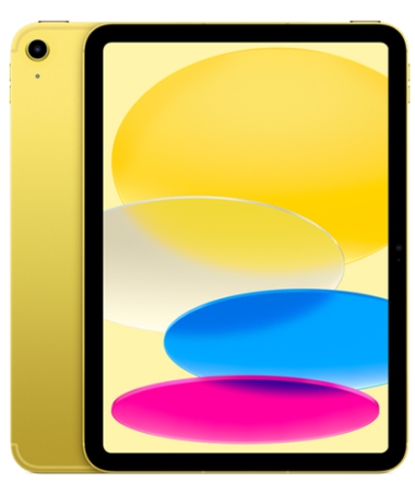 iPad Gen 10 WIFI Mới 100% 