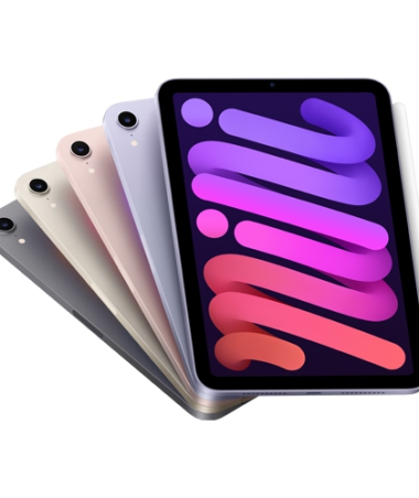 IPad mini (Gen 6) Wifi LTE Mới 100%