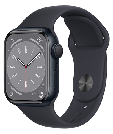 Apple Watch Series 8 GPS 41mm Mới 100%