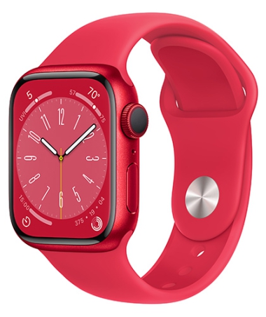 Apple Watch Series 8 viền nhôm Cellular 45mm Mới 100%