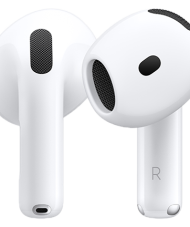 Tai nghe Bluetooth Apple AirPods 4 Mới 100%
