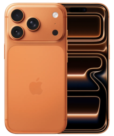 iPhone 17 Pro Mới 100% (Hàng Chính Hãng VN/A)