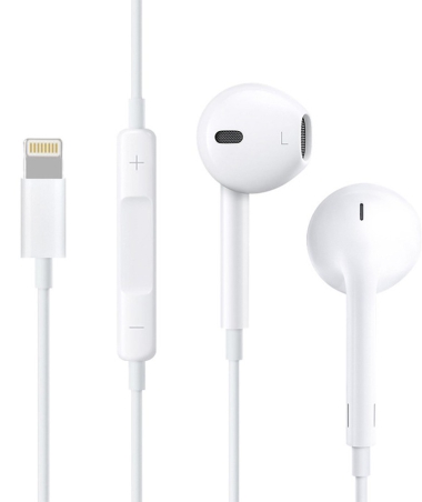 Tai Nghe Dây Lightning Headphone 