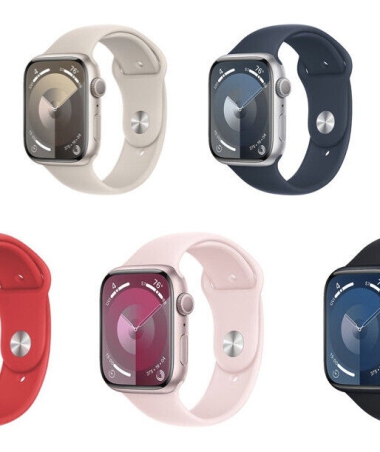 Apple Watch Series 9 45mm (GPS)