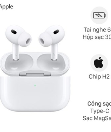 AirPods Pro 2 (USB-C) Mới 100%