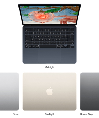 MacBook Air 13 inch M3 8GB | 512GB