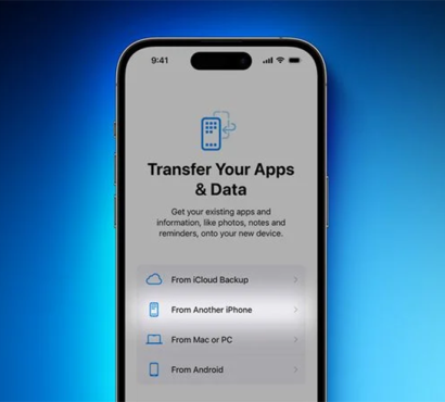 Nhiều người gặp lỗi sao lưu dữ liệu trên iPhone 15