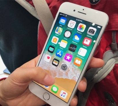 iPhone bị đơ cảm ứng: Nguyên nhân & Cách khắc phục