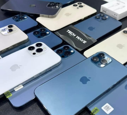 iPhone Giá Tốt Quận Bình Tân - Địa Chỉ Uy Tín Tại Techphone